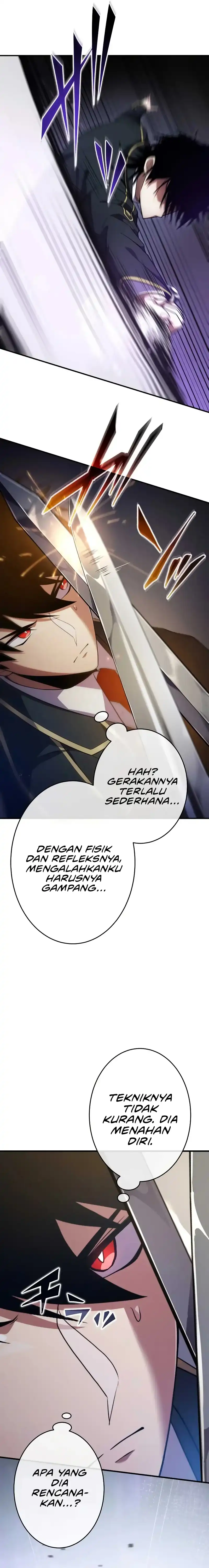 Baca The Dark Swordsman Returns - Chapter 25 halaman 8
