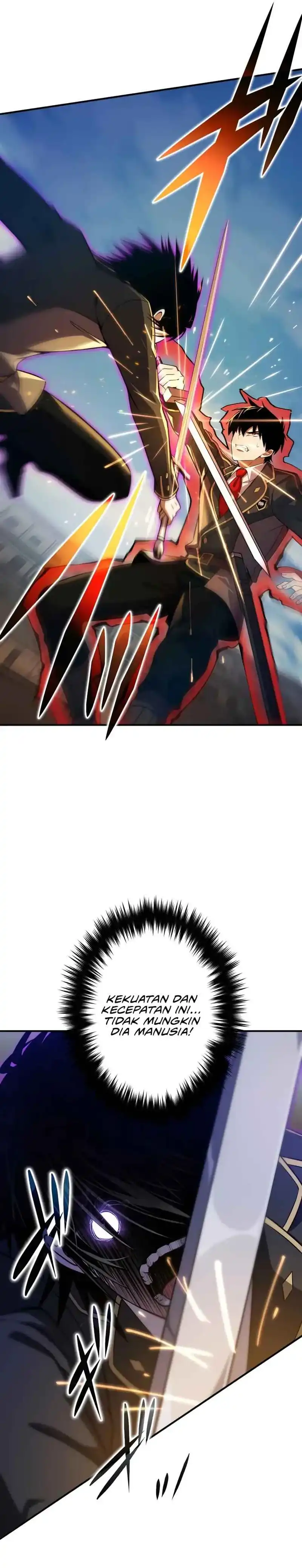 Baca The Dark Swordsman Returns - Chapter 26 halaman 11