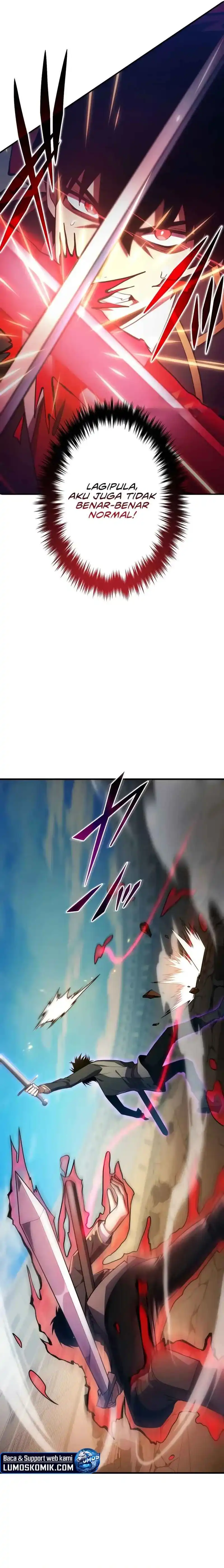 Baca The Dark Swordsman Returns - Chapter 26 halaman 12