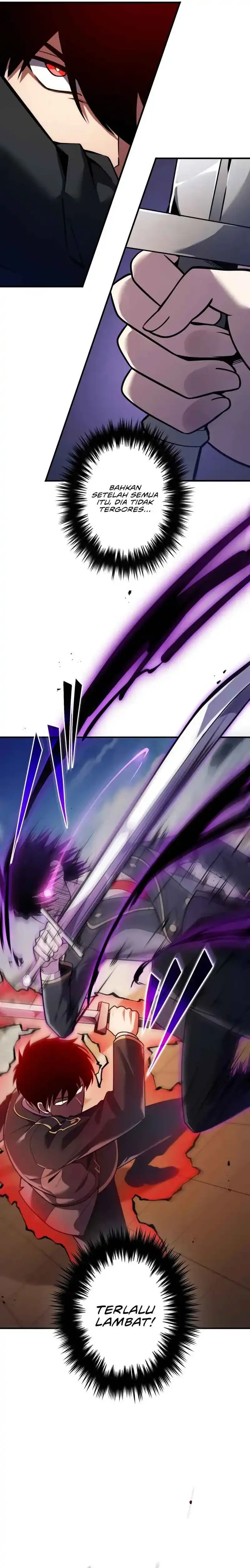 Baca The Dark Swordsman Returns - Chapter 26 halaman 13