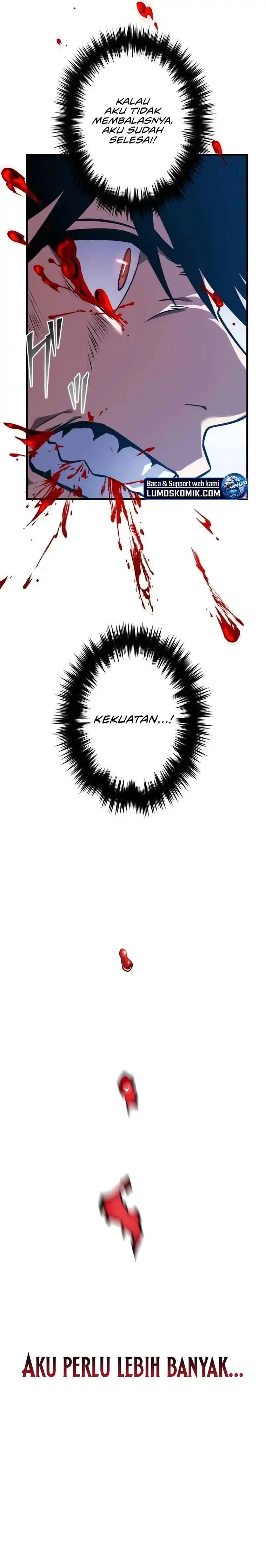 Baca The Dark Swordsman Returns - Chapter 26 halaman 15