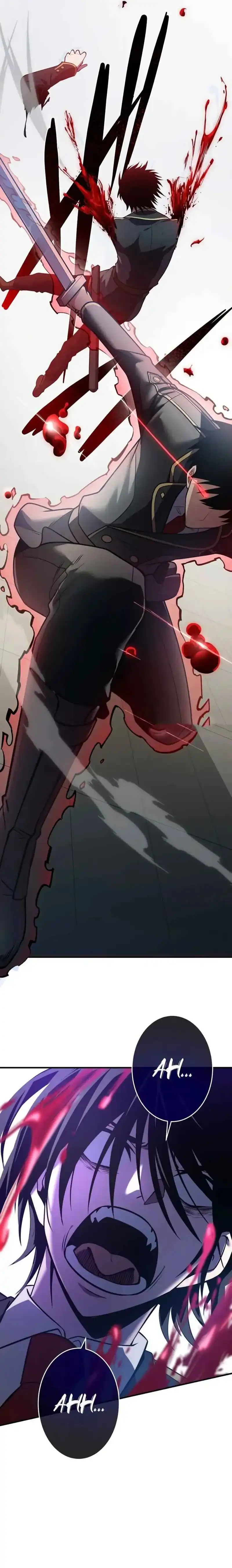 Baca The Dark Swordsman Returns - Chapter 26 halaman 17