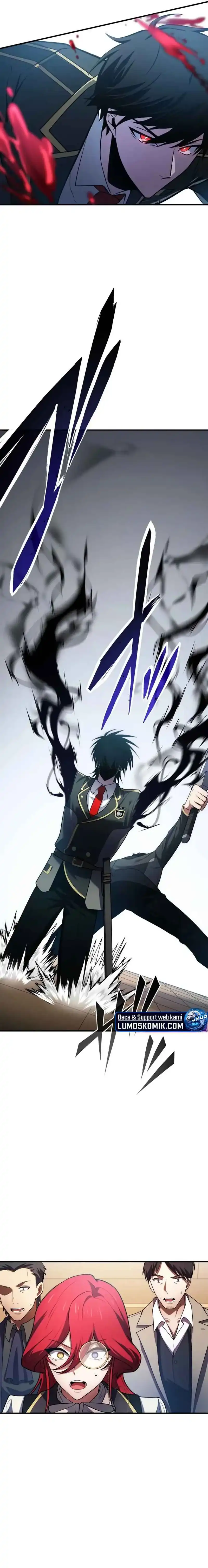 Baca The Dark Swordsman Returns - Chapter 26 halaman 18