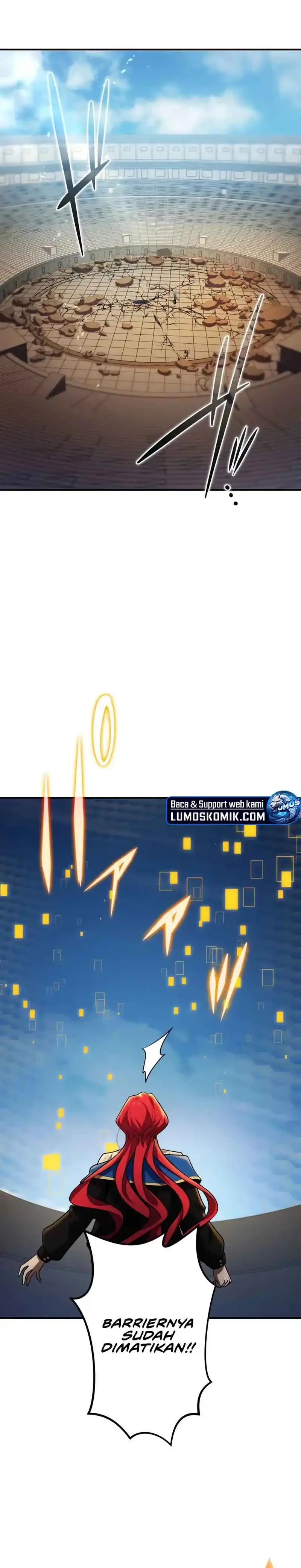 Baca The Dark Swordsman Returns - Chapter 26 halaman 19