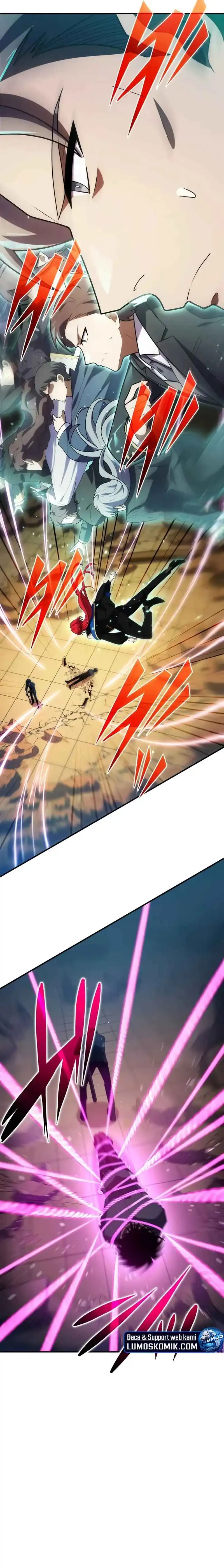 Baca The Dark Swordsman Returns - Chapter 26 halaman 20