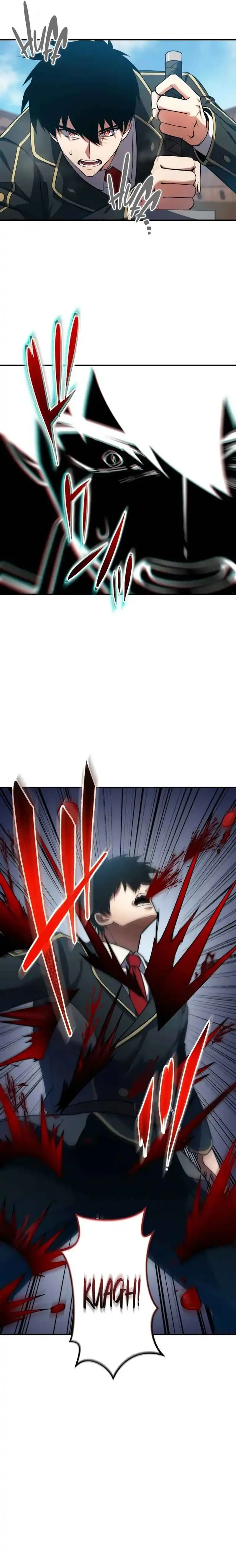 Baca The Dark Swordsman Returns - Chapter 26 halaman 21