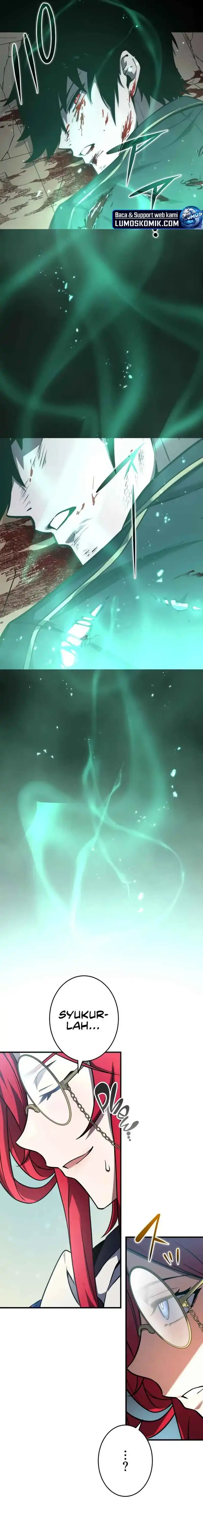 Baca The Dark Swordsman Returns - Chapter 26 halaman 23