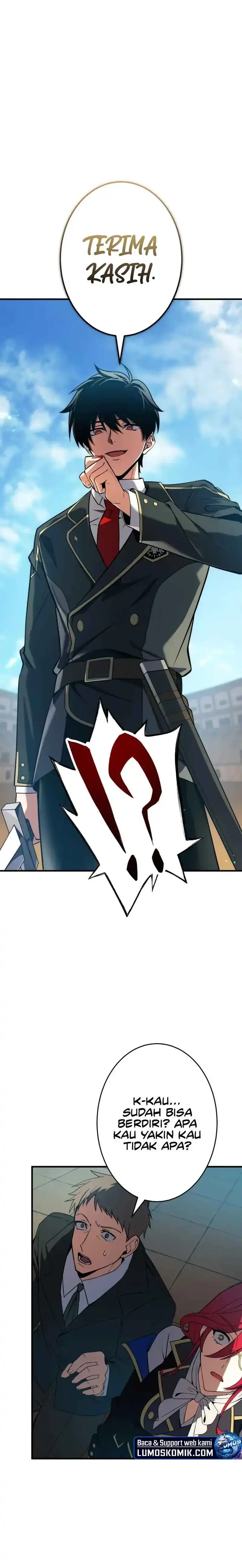 Baca The Dark Swordsman Returns - Chapter 26 halaman 24