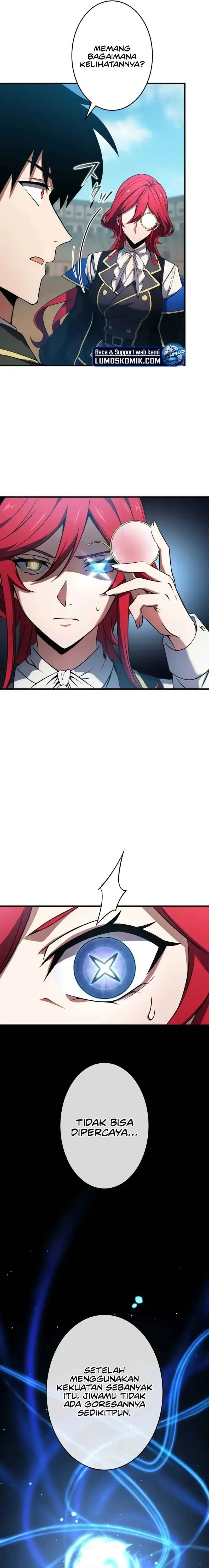 Baca The Dark Swordsman Returns - Chapter 26 halaman 25