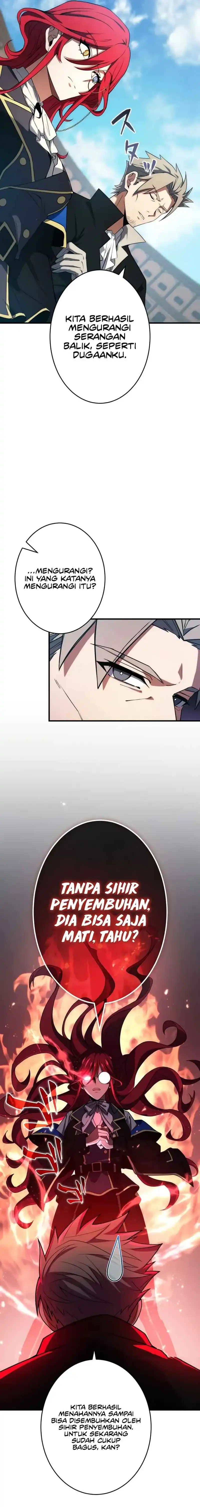 Baca The Dark Swordsman Returns - Chapter 26 halaman 27