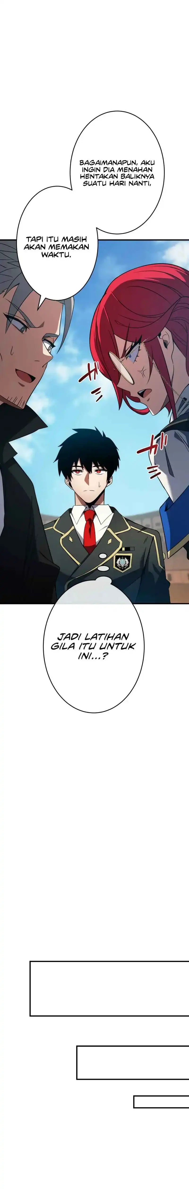 Baca The Dark Swordsman Returns - Chapter 26 halaman 28