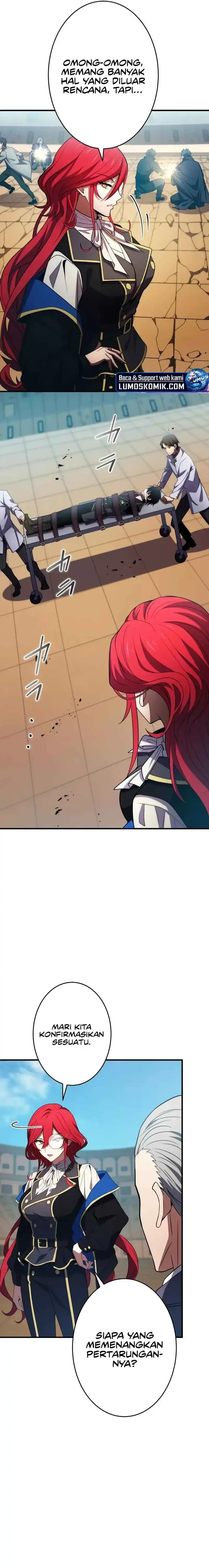 Baca The Dark Swordsman Returns - Chapter 26 halaman 29