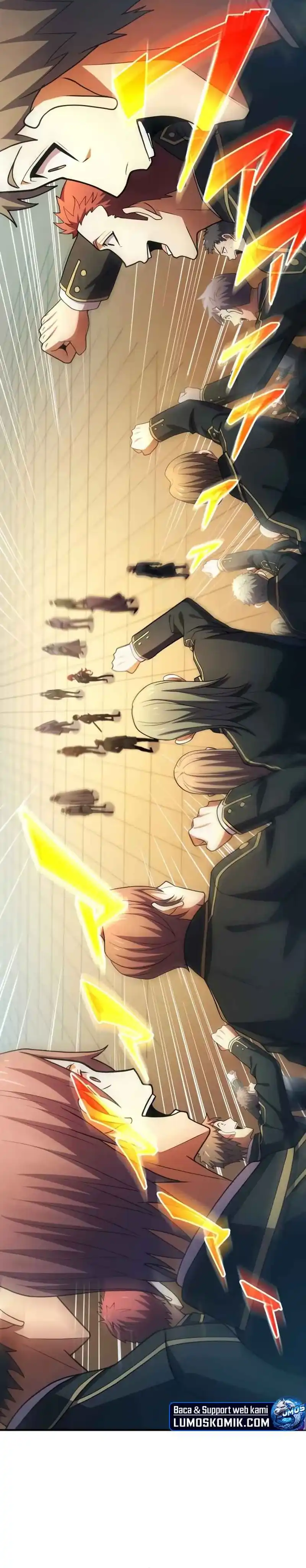 Baca The Dark Swordsman Returns - Chapter 26 halaman 31