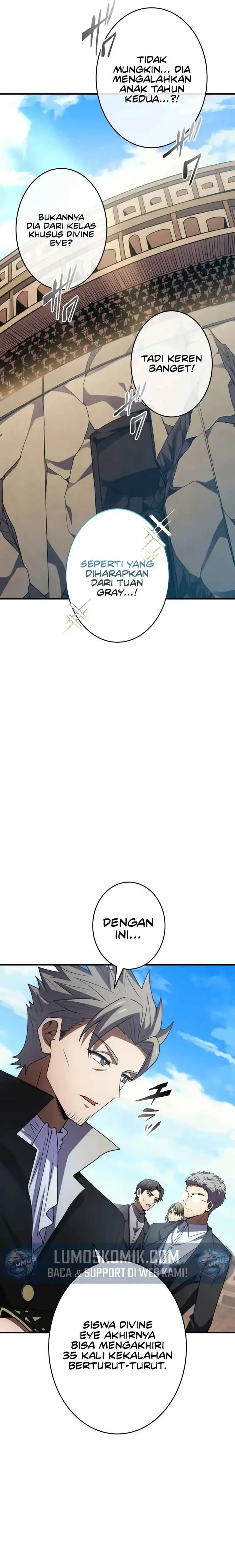 Baca The Dark Swordsman Returns - Chapter 26 halaman 32