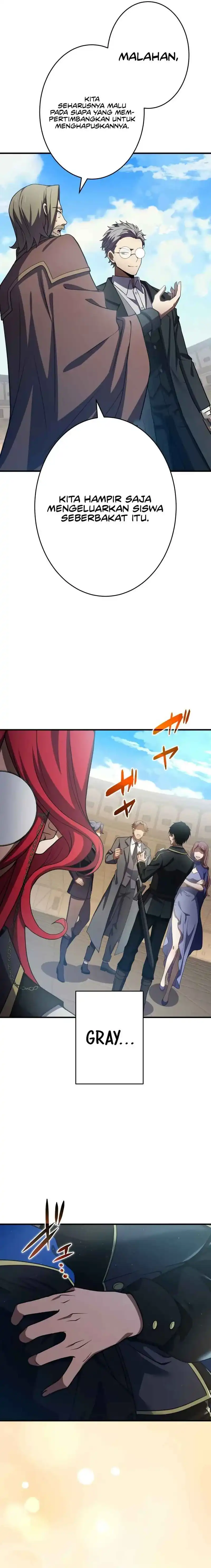 Baca The Dark Swordsman Returns - Chapter 26 halaman 34