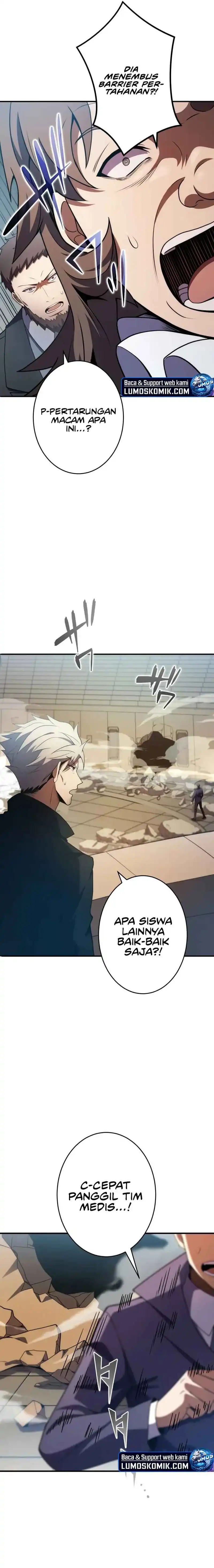 Baca The Dark Swordsman Returns - Chapter 26 halaman 4