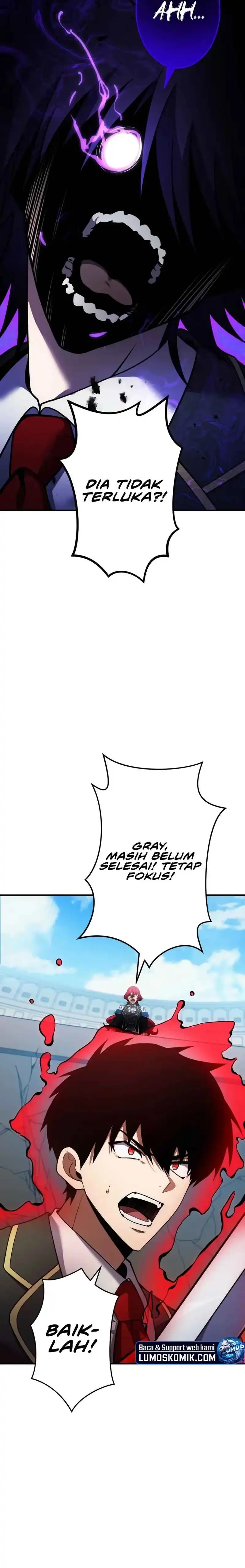 Baca The Dark Swordsman Returns - Chapter 26 halaman 6