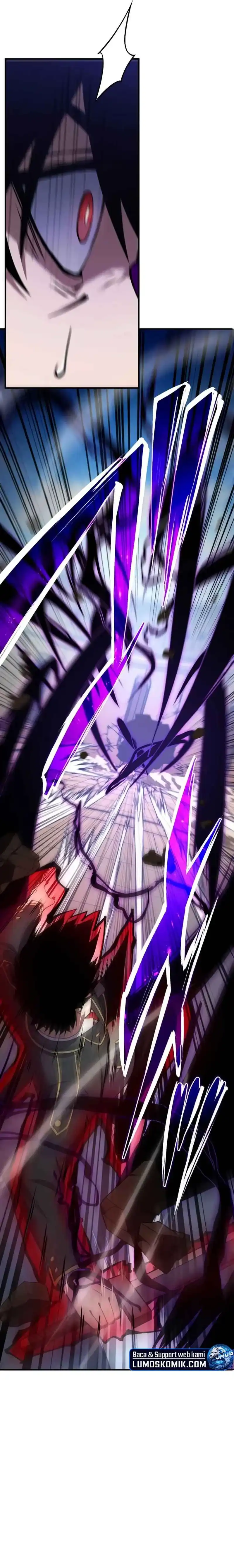 Baca The Dark Swordsman Returns - Chapter 26 halaman 7