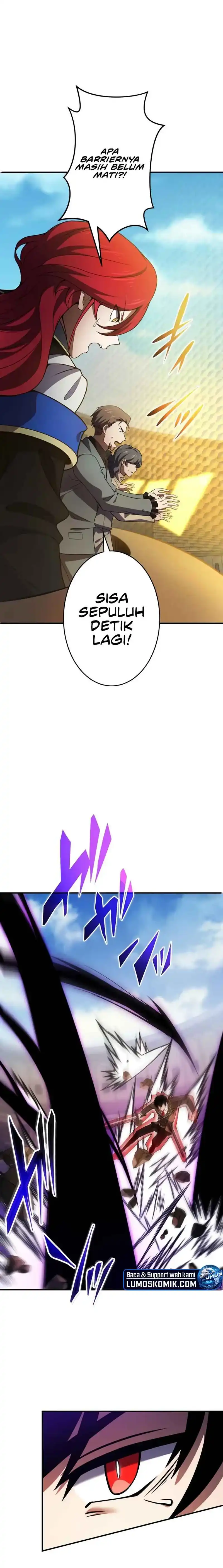Baca The Dark Swordsman Returns - Chapter 26 halaman 9