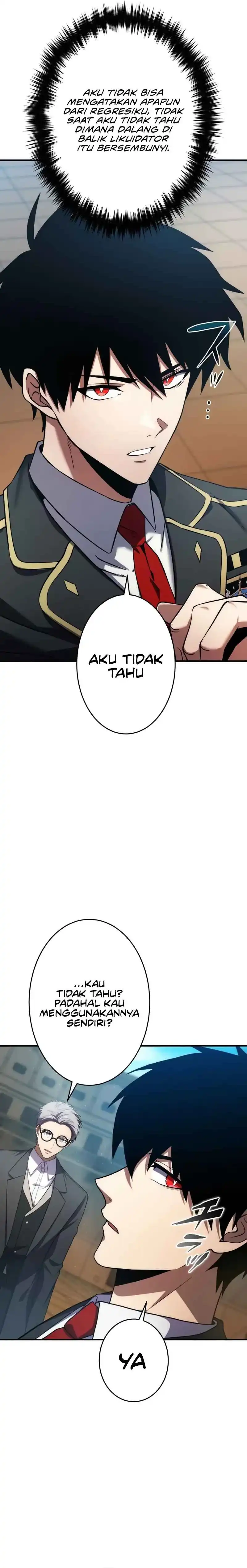 Baca The Dark Swordsman Returns - Chapter 27 halaman 11