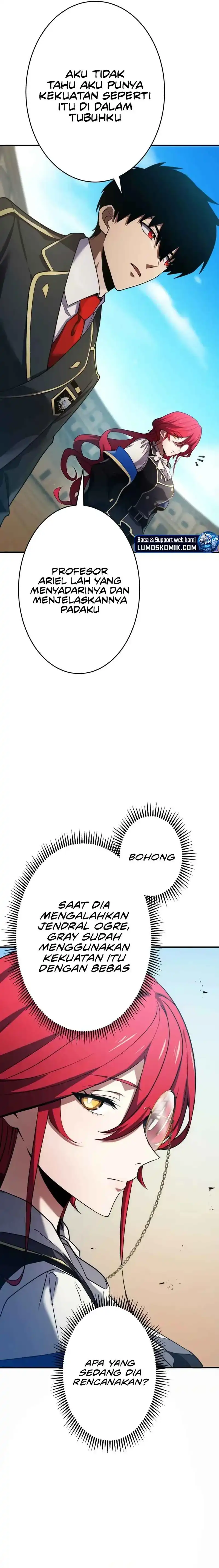 Baca The Dark Swordsman Returns - Chapter 27 halaman 12