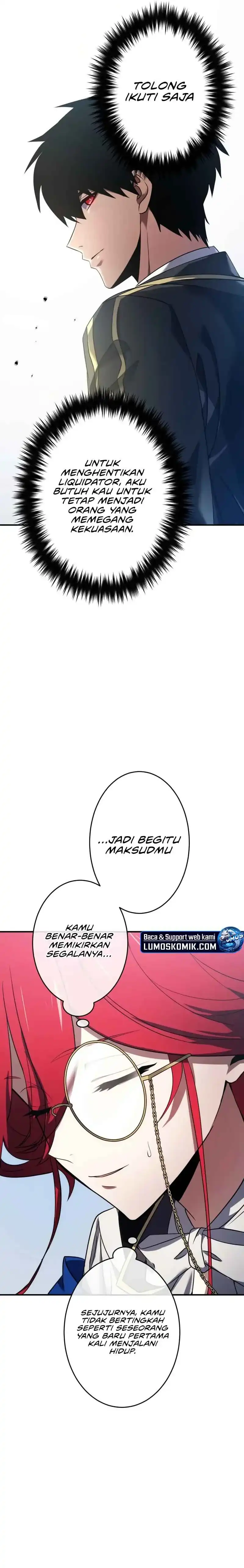 Baca The Dark Swordsman Returns - Chapter 27 halaman 13