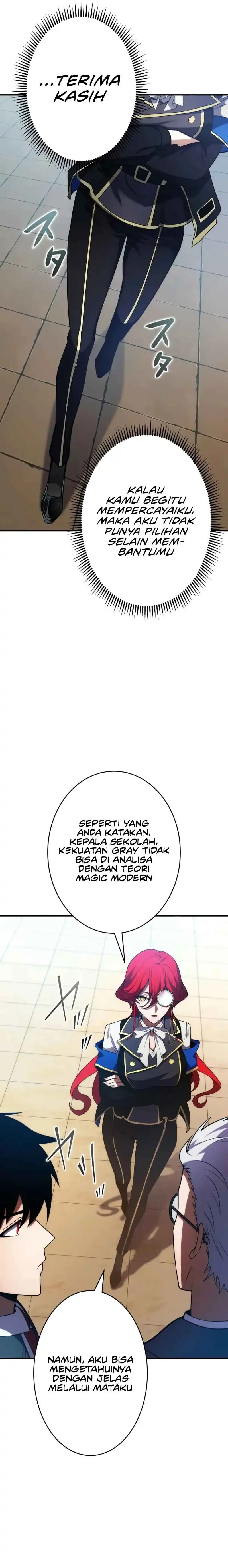 Baca The Dark Swordsman Returns - Chapter 27 halaman 14