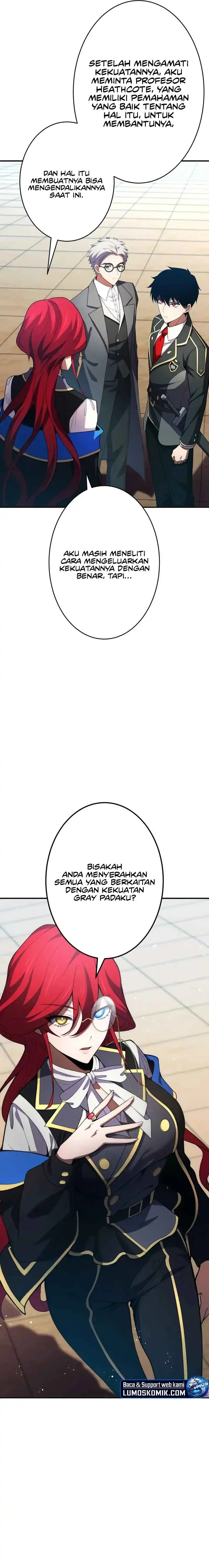 Baca The Dark Swordsman Returns - Chapter 27 halaman 15