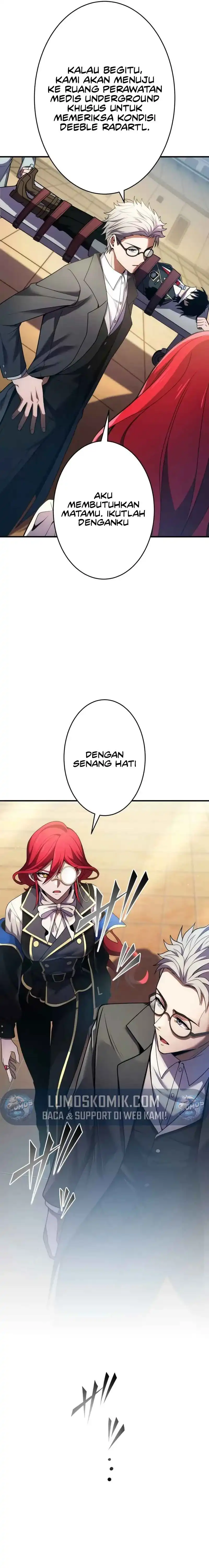 Baca The Dark Swordsman Returns - Chapter 27 halaman 18