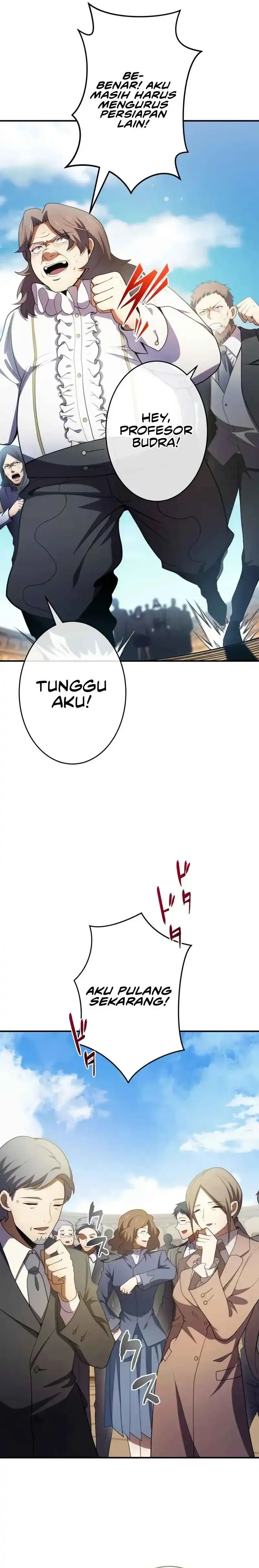 Baca The Dark Swordsman Returns - Chapter 27 halaman 2