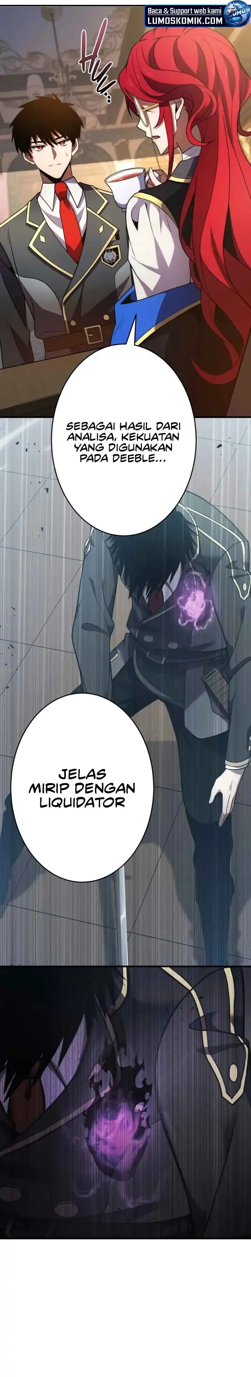 Baca The Dark Swordsman Returns - Chapter 27 halaman 20