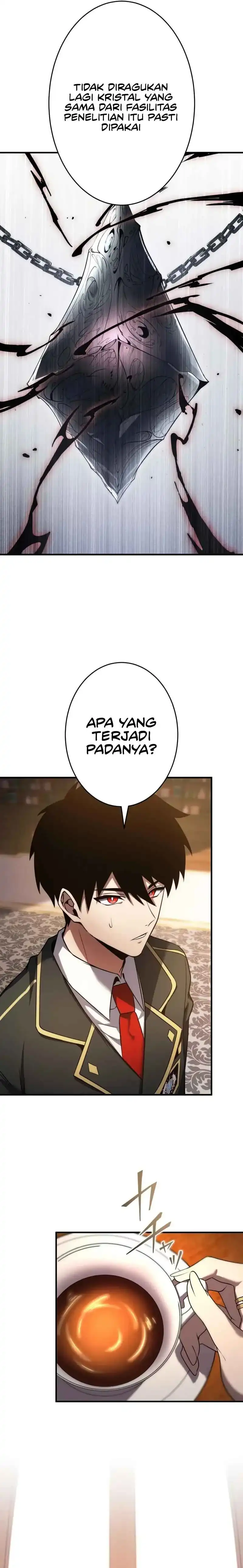 Baca The Dark Swordsman Returns - Chapter 27 halaman 21