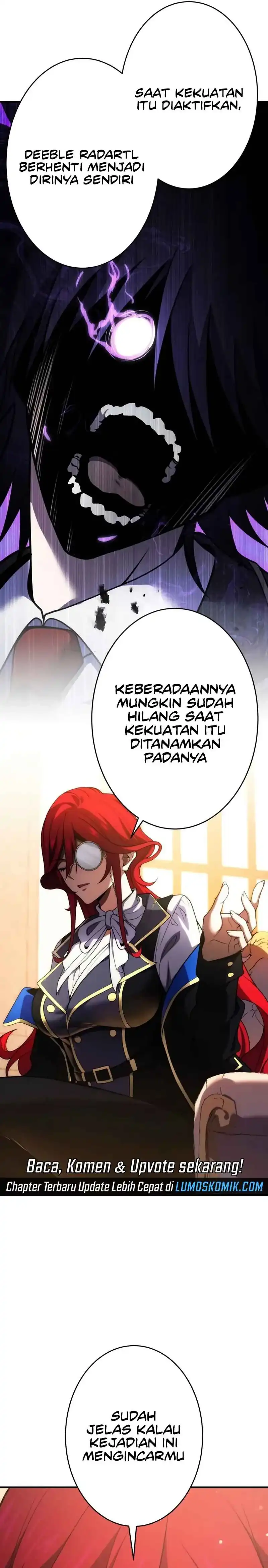 Baca The Dark Swordsman Returns - Chapter 27 halaman 23