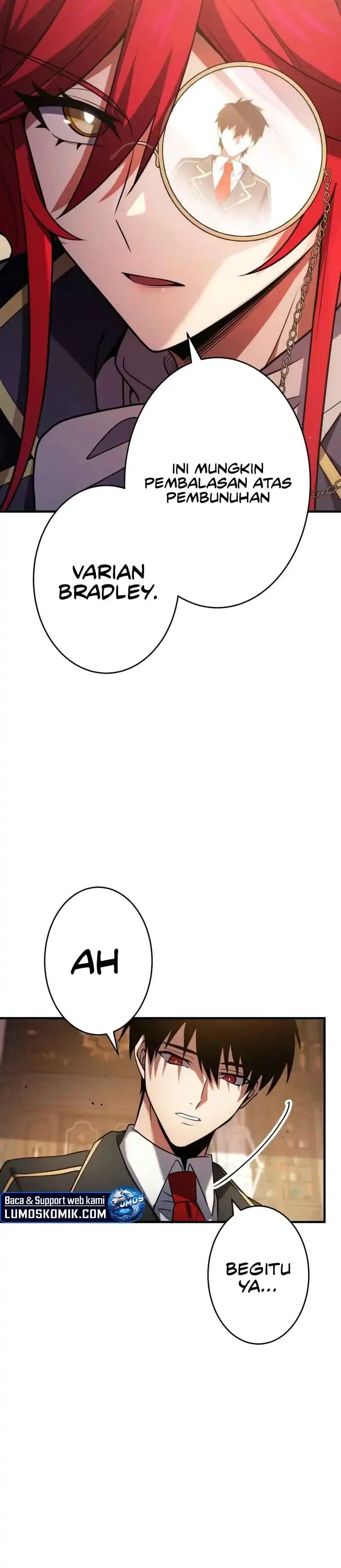 Baca The Dark Swordsman Returns - Chapter 27 halaman 24