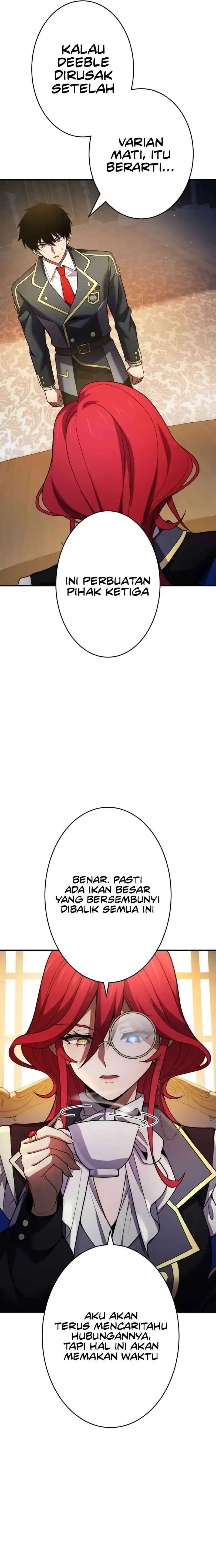 Baca The Dark Swordsman Returns - Chapter 27 halaman 25