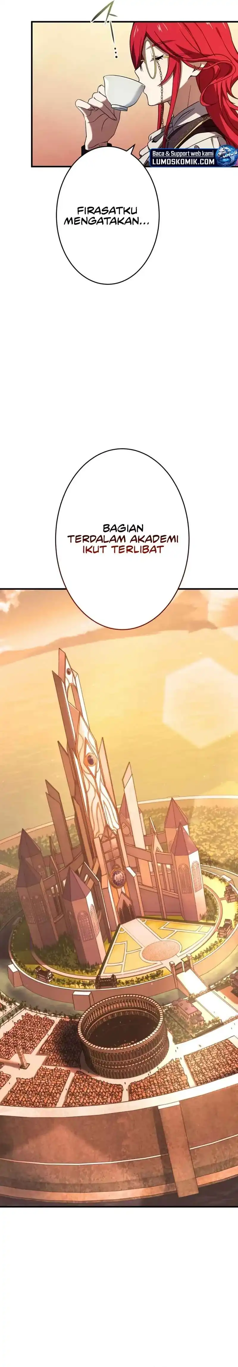 Baca The Dark Swordsman Returns - Chapter 27 halaman 26