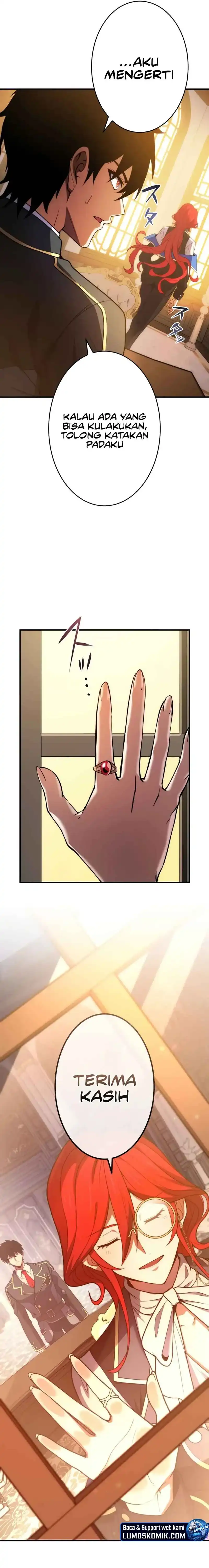 Baca The Dark Swordsman Returns - Chapter 27 halaman 27