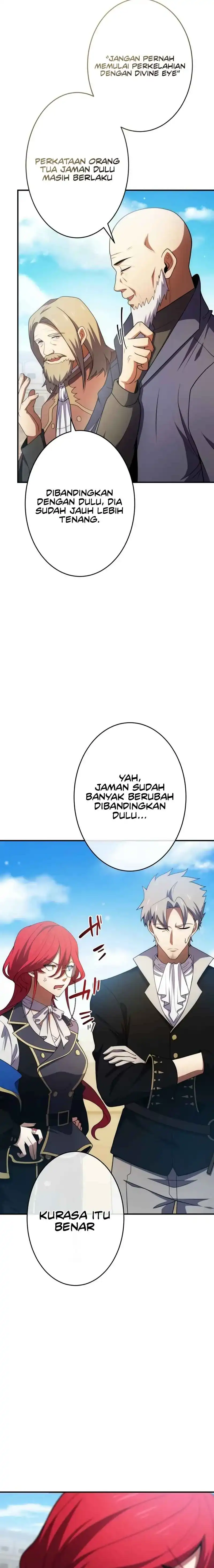 Baca The Dark Swordsman Returns - Chapter 27 halaman 3