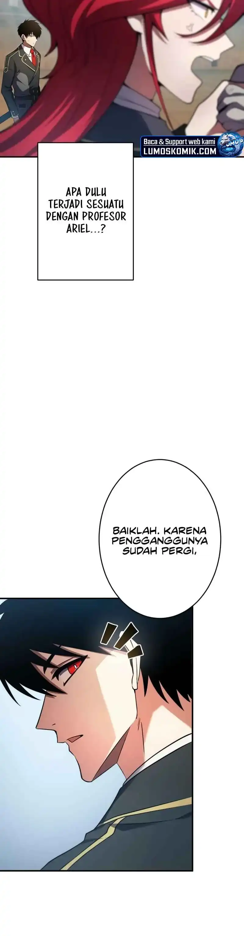 Baca The Dark Swordsman Returns - Chapter 27 halaman 4