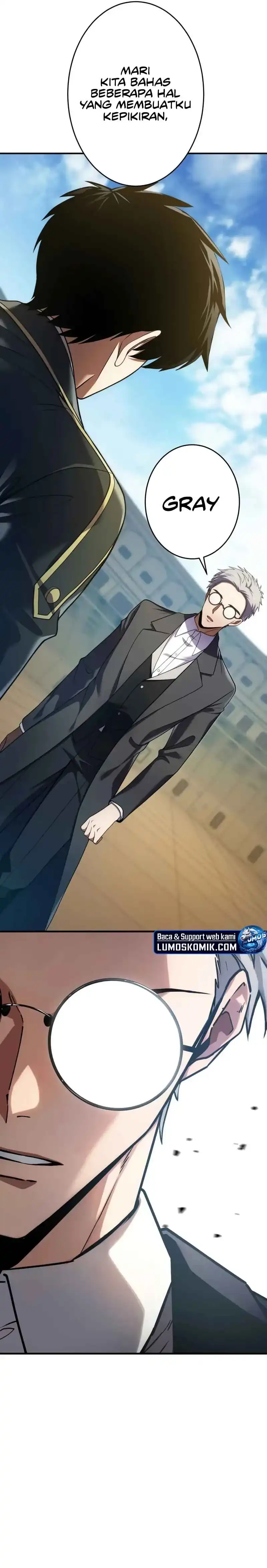 Baca The Dark Swordsman Returns - Chapter 27 halaman 5