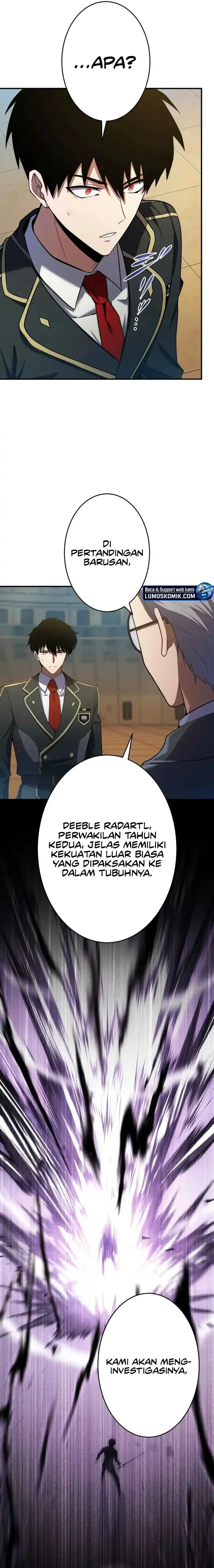Baca The Dark Swordsman Returns - Chapter 27 halaman 6