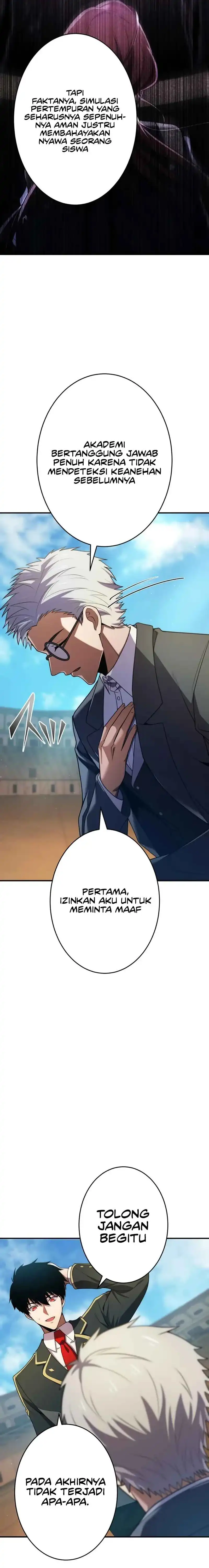 Baca The Dark Swordsman Returns - Chapter 27 halaman 7