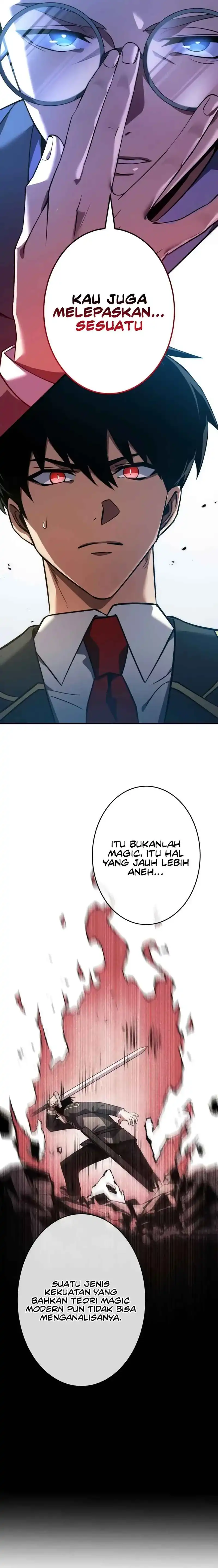 Baca The Dark Swordsman Returns - Chapter 27 halaman 9