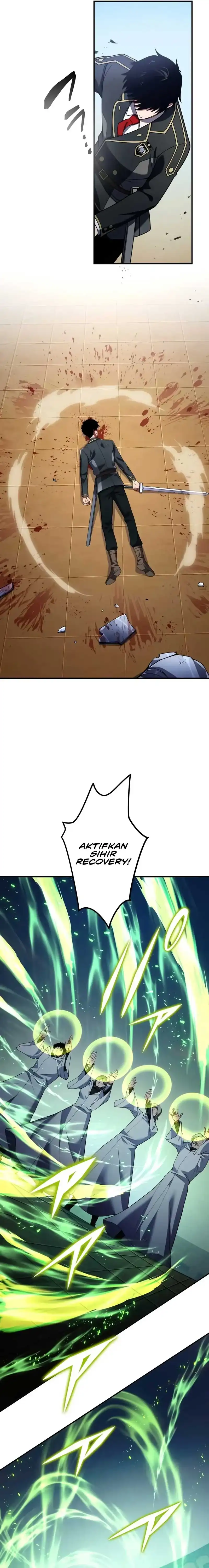 Baca The Dark Swordsman Returns - Chapter 28 halaman 10