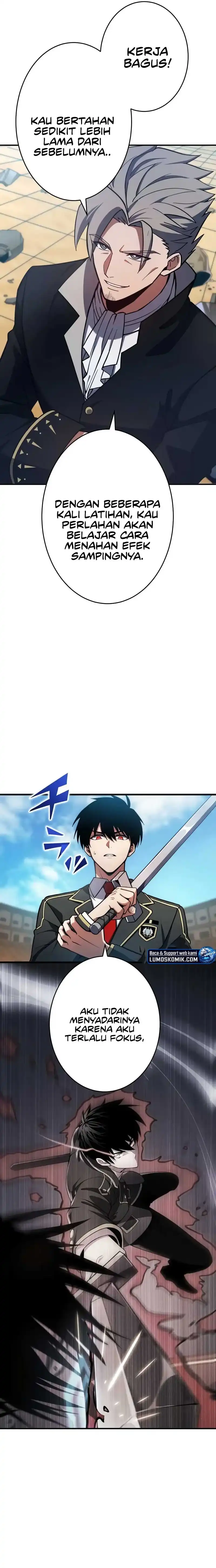 Baca The Dark Swordsman Returns - Chapter 28 halaman 12