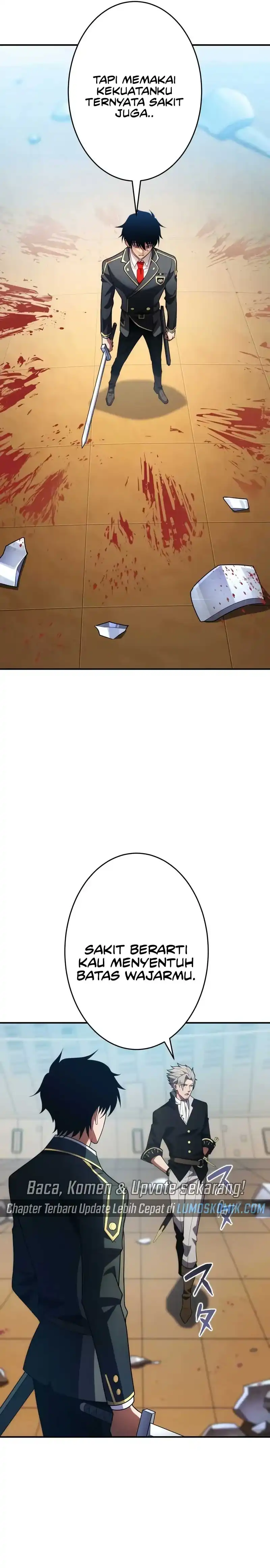 Baca The Dark Swordsman Returns - Chapter 28 halaman 13