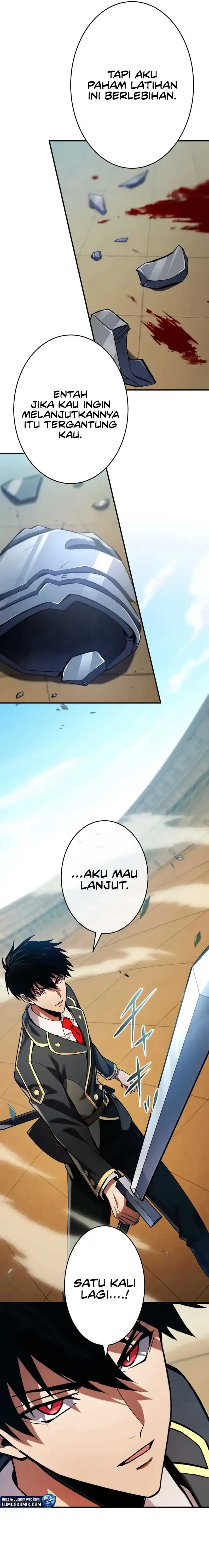 Baca The Dark Swordsman Returns - Chapter 28 halaman 14