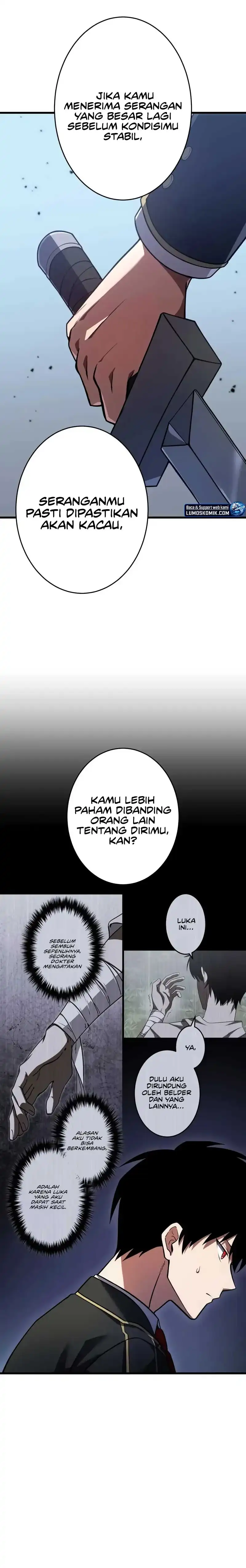 Baca The Dark Swordsman Returns - Chapter 28 halaman 17