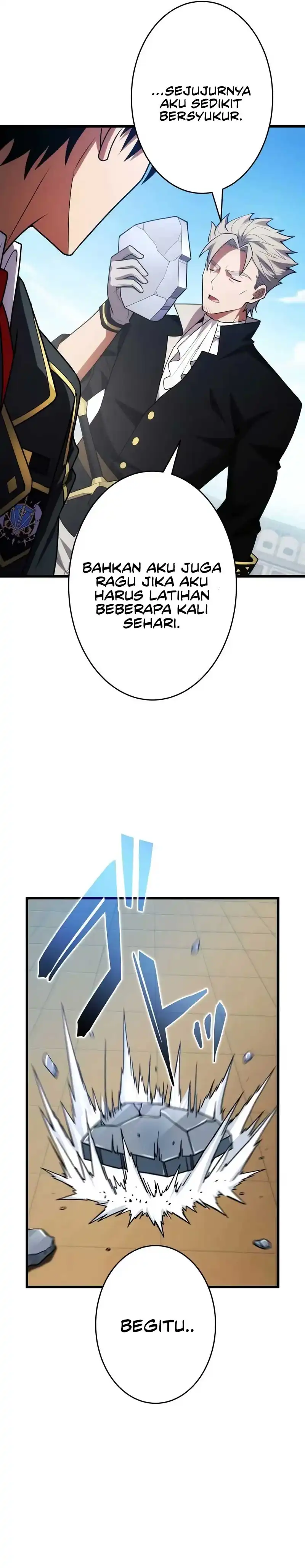 Baca The Dark Swordsman Returns - Chapter 28 halaman 18