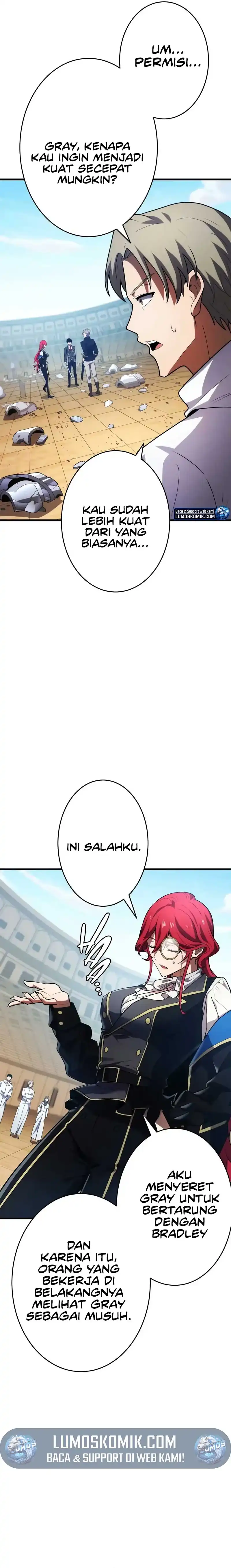 Baca The Dark Swordsman Returns - Chapter 28 halaman 19